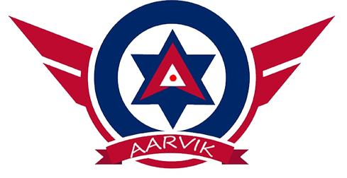 Aarvik logo